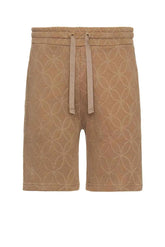 SCOTCH AND SODA Jacquard Terry Shorts at Gravity NYC